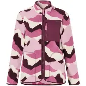 Regatta Frankie Full Zip Fleece Violet 48 Femme