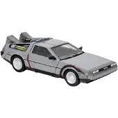 NECA Retour vers le futur Time Machine Modèle Diecast 15 cm NECA53607