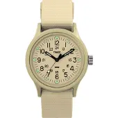 Timex analogique 'Mk1' montre homme TW2Y19800