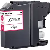 Brother LC-22EM - Magenta - Cartouche d'encre