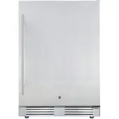 Frigelux Réfrigérateur 1 porte encastrable RETT136A