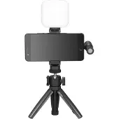 Godox Kit de Vlogging VK2-AX Noir