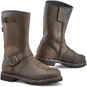 TCX Fuel Wp Marron Bottes Taille 38