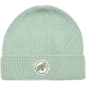 Mammut Logo Beanie Vert 6-7 Years Fille