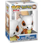 Funko POP! Pop! Pokemon - Figurka Winylowa Cubone Premium Oficjalny Produkt