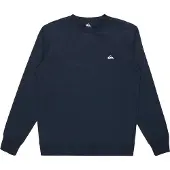 Quiksilver Basic Sweatshirt Bleu 2XL Homme