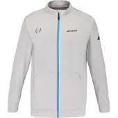Babolat Juan Lebron Jacket Argenté M Homme