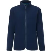 Regatta Frankie Borg Full Zip Fleece Bleu 34 Femme
