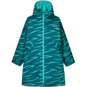 Regatta Robe Jacket Multicolore 9 Years Enfants