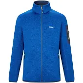 Regatta Newhill Full Zip Fleece Bleu 4XL Homme