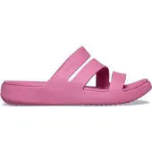 Crocs Getaway Strappy Sandals Rose EU 41-42 Femme