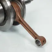 P2r Vilebrequin D Embiellage Pour Moto Husqvarna 125 Sm Neuf