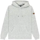 Quiksilver Keller Hoodie Gris M Homme