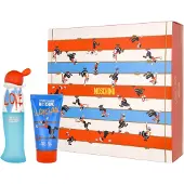 Big Buy Cooking Edt Spray 30ml/Body Lotion 50ml Moschino Cheap & Chic I Love Love Giftset