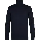 Petrol Industries Pull-over bleu marine