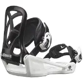 Salomon Goodtime Xs Snowboard Bindings Noir XS Enfants