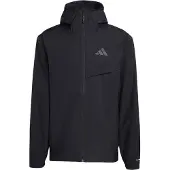 Adidas Veste outdoor ' MULTI 2 LAYER CLIMAPROOF RAIN' noir