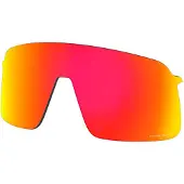 Oakley - Lentille de rechange pour lunettes Sutro Lite - Sutro Lite Lens Prizm Ruby - Rouge