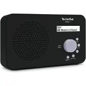 Technisat VIOLA 2 | Radio DAB+ portable 1 watt avec écran LCD