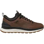 Geox Sneaker SPHERICA, imperméable, marron, homme