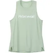 Nnormal Race Sleeveless T-shirt Vert M Femme