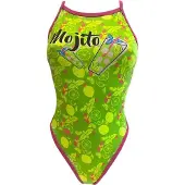 Turbo Mojito 2017 Revolution Swimsuit Vert L Femme