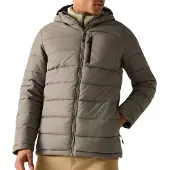 Regatta Frankie Padded Jacket Beige L Homme