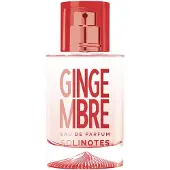 SOLINOTES , Gingembre, Eau de Parfum, Unisexe, 50 ml
