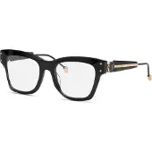 Philipp Plein Lunettes de Vue - - VPP125S - Noir (Nero lucido) - Acétate - Femme