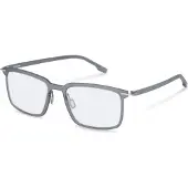 Rodenstock Lunettes de Vue - - R5366 - Gris clair/argent - 54/20/140 - Plastique