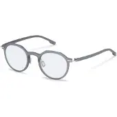 Rodenstock Lunettes de Vue R5369 46/23/140 Light grey/silver Iniettato UNISEX R5369