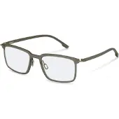Rodenstock R5366 Square Glasses Vert 140/54 mm Homme