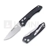 RealSteel Couteau pliant Griffin Pro Black G10