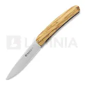 Maserin Couteau pliant Gourmet, Olive