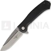 Maserin Couteau pliant Police G-10, noir