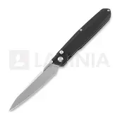 RealSteel G5 Metamorph Button Lock, Black G-10, Satin