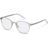 Rodenstock R7172 Pantos Glasses Gris 145/52 mm