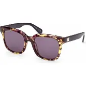 MAX&Co. Mo0146 Woman Sunglasses Violet Violet/CAT3 Femme
