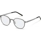 Rodenstock R7169-48b000 48x21x140 Mm Reading Glasses Gris Homme