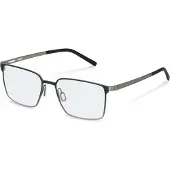 Rodenstock R7178-54b000 54x17x140 Mm Reading Glasses Vert Homme
