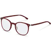Rodenstock R5375-50d000 50x22x145 Mm Reading Glasses Rouge Homme