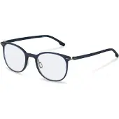 Rodenstock Lunettes de Vue R5375 50/22/145 Dark blue/dark grey Iniettato MAN R5375