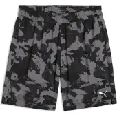 Puma Hommes, Bas de sport, M Tad Essentials Aop 7" Woven Short (S), Noir