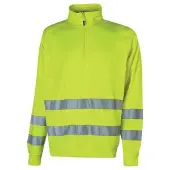 U Power Sweat à Demi-zip Felis