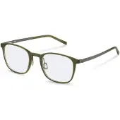 Rodenstock R7180-51b000 51x22x145 Mm Reading Glasses Vert Homme