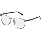 Rodenstock R7179-52c000 52x19x145 Mm Reading Glasses Gris Homme