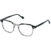 Sting Vst589-5007t1 50x20x145 Mm Reading Glasses Vert Homme