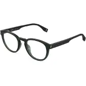 Police Vplu54-4906qd 49x21x150 Mm Reading Glasses Vert Homme