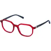 Sting Vsj758-4809pc Junior Glasses Rouge Enfants