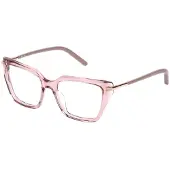 Furla Vfu999-5307sp Reading Glasses Rose Femme